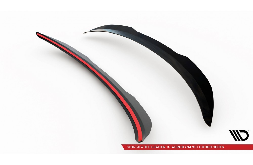 Spoiler Cap RENAULT MEGANE MK3 RS Trophy / RS Cup Spoiler Cap RENAULT MEGANE MK3 RS Trophy / RS Cup