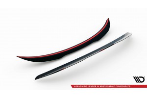 Spoiler Cap RENAULT MEGANE MK3 RS Trophy / RS Cup Spoiler Cap RENAULT MEGANE MK3 RS Trophy / RS Cup