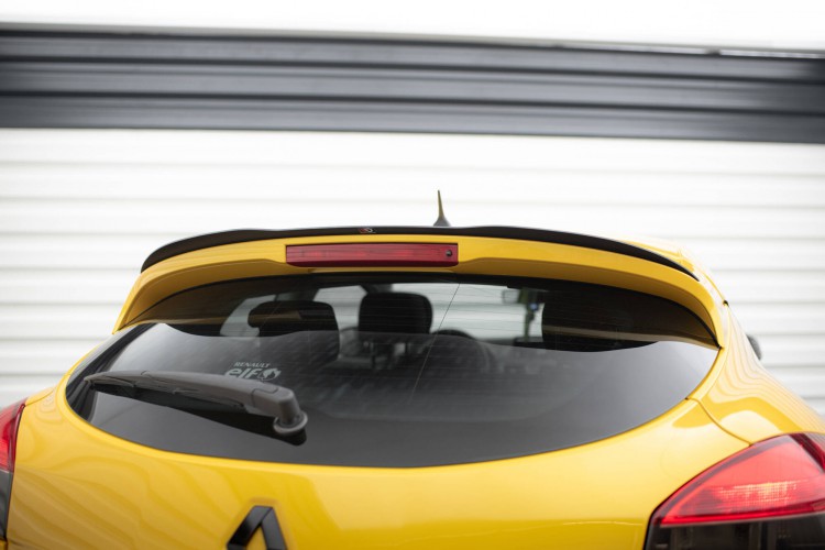 Αεροτομή Καπό Renault Megane RS Trophy / RS Cup Mk3