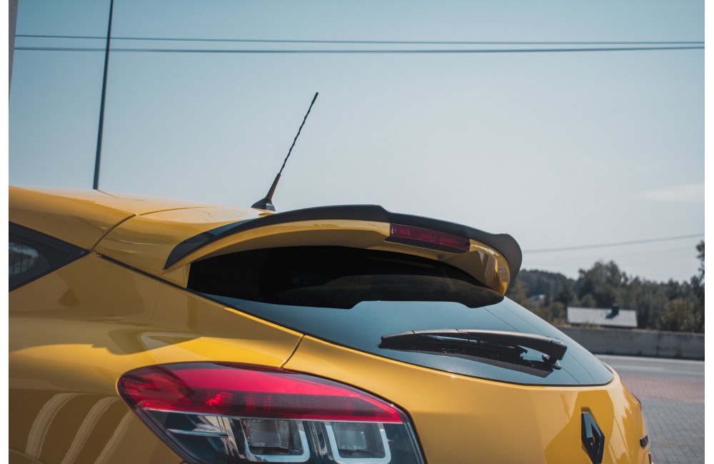 Spoiler Cap Renault Megane 3 RS