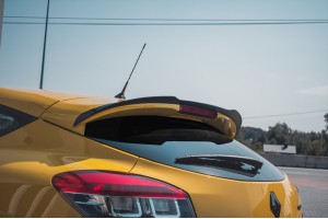 Spoiler Cap Renault Megane 3 RS