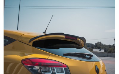 Spoiler Cap Renault Megane 3 RS