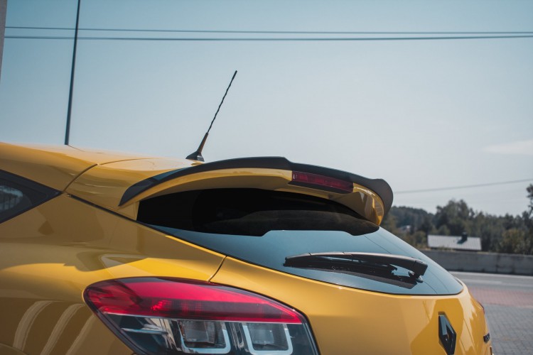 Αεροτομή Καπό Renault Megane 3 RS
