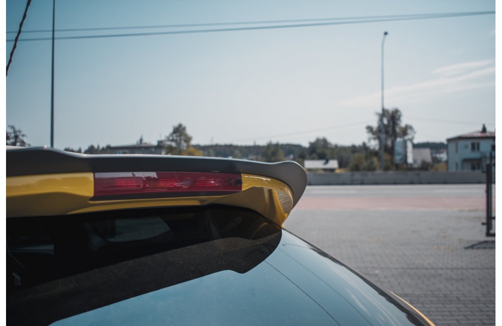 Spoiler Cap Renault Megane 3 RS