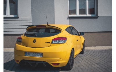 Spoiler Cap Renault Megane 3 RS