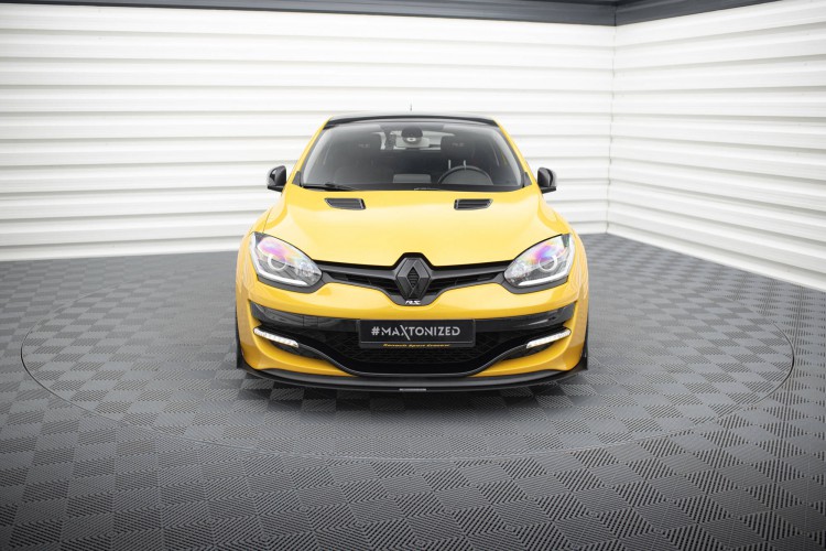 ΜΠΡΟΣΤΙΝΟΣ RACING SPLITTER RENAULT MEGANE MK3 RS