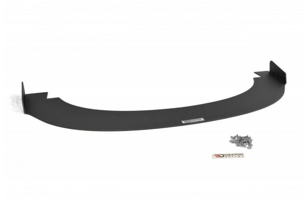 FRONT RACING SPLITTER RENAULT MEGANE MK3 RS FRONT RACING SPLITTER RENAULT MEGANE MK3 RS