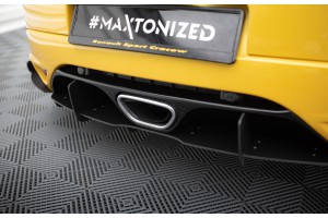 REAR DIFFUSER RENAULT MEGANE MK3 RS