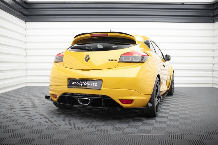 ΠΙΣΩ ΑΕΡΑΤΟΜΗ RENAULT MEGANE MK3 RS