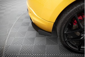REAR SIDE SPLITTERS RENAULT MEGANE MK3 RS