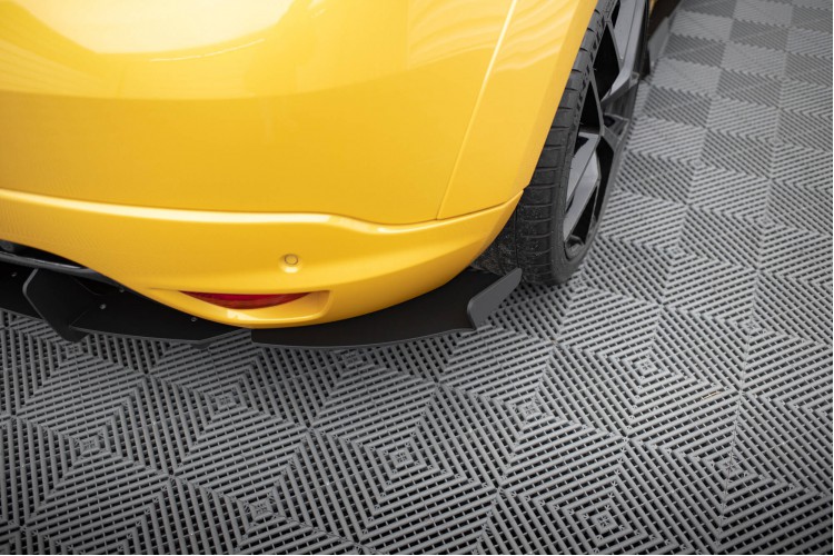 ΠΙΣΩ ΠΛΕΥΡΙΚΑ SPLITTERS RENAULT MEGANE MK3 RS