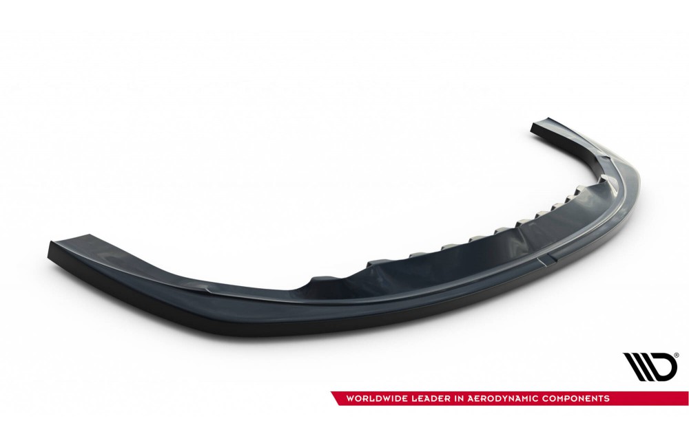 FRONT SPLITTER RENAULT MEGANE 3 RS v.1