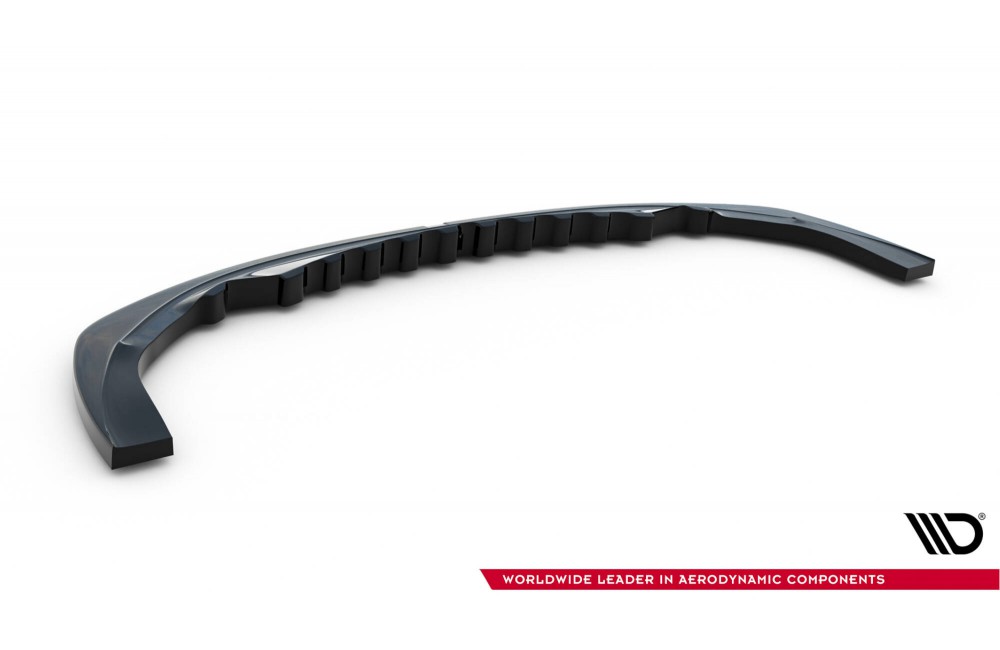 FRONT SPLITTER RENAULT MEGANE 3 RS v.1