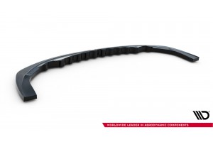 FRONT SPLITTER RENAULT MEGANE 3 RS v.1