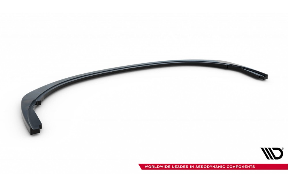 FRONT SPLITTER RENAULT MEGANE 3 RS v.2