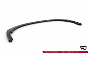 FRONT SPLITTER RENAULT MEGANE 3 RS v.2