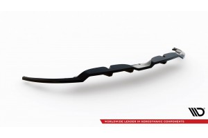 Rear Splitter (with vertical bars) Renault Megane RS Mk3