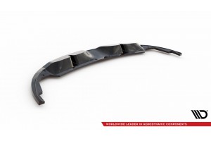 Rear Splitter (with vertical bars) Renault Megane RS Mk3