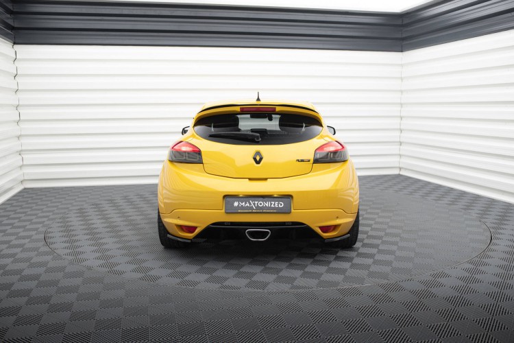 ΠΙΣΩ ΠΛΕΥΡΙΚΑ SPLITTERS RENAULT MEGANE 3 RS