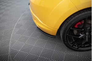 REAR SIDE SPLITTERS RENAULT MEGANE 3 RS