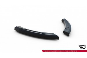 REAR SIDE SPLITTERS RENAULT MEGANE 3 RS