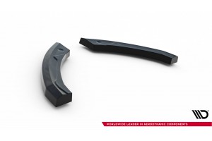 REAR SIDE SPLITTERS RENAULT MEGANE 3 RS