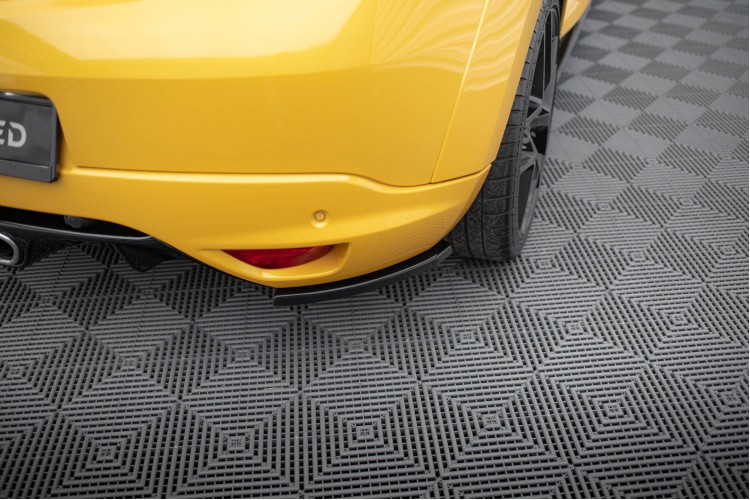 ΠΙΣΩ ΠΛΕΥΡΙΚΑ SPLITTERS RENAULT MEGANE 3 RS