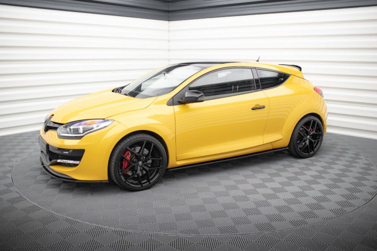 Αεραγωγοί Skirts Diffusers Renault Megane RS Mk3