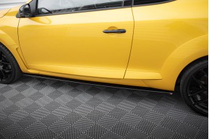 SIDE SKIRTS DIFFUSERS RENAULT MEGANE 3 RS