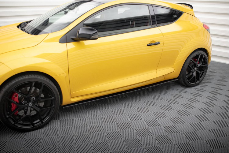 Αεραγωγοί Skirts Diffusers Renault Megane RS Mk3