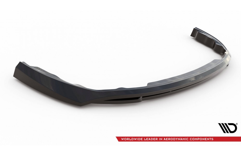 Front Splitter Renault Megane GT Line Grandtour Mk3 Facelift