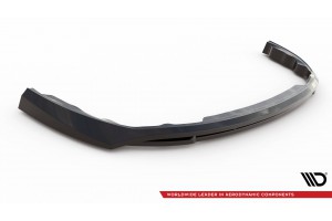Front Splitter Renault Megane GT Line Grandtour Mk3 Facelift