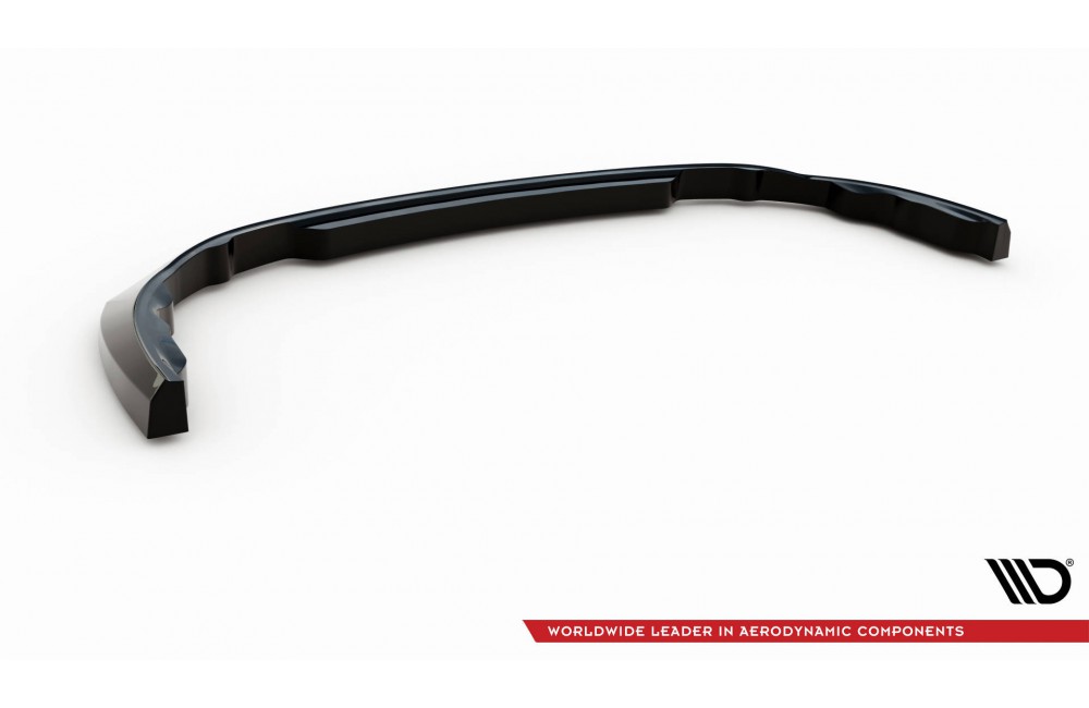 Front Splitter Renault Megane GT Line Grandtour Mk3 Facelift