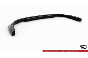 Front Splitter Renault Megane GT Line Grandtour Mk3 Facelift