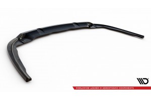 Rear Splitter (with vertical bars) Renault Megane GT Line Grandtour Mk3 Facelift