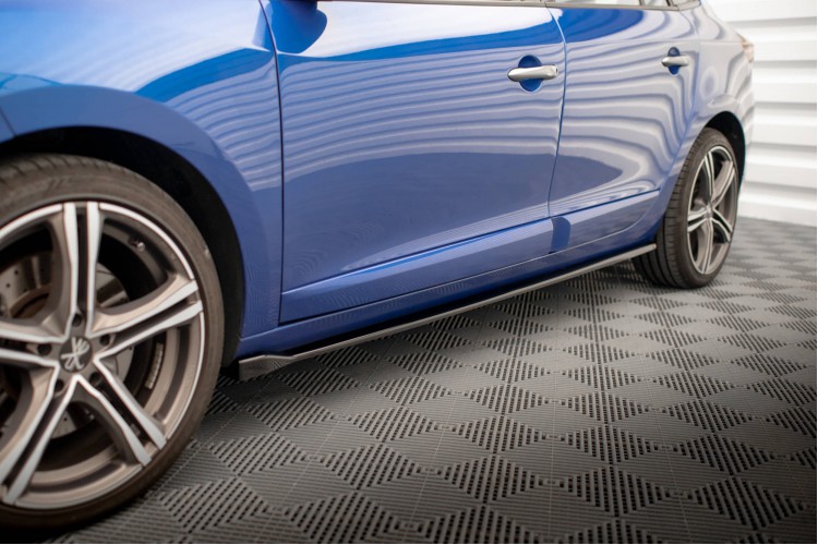 Πλαϊνά Skirts Diffusers Renault Megane GT Line Grandtour Mk3 Facelift