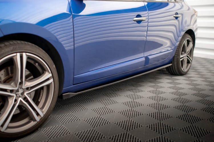 Πλαϊνά Skirts Diffusers Renault Megane GT Line Grandtour Mk3 Facelift