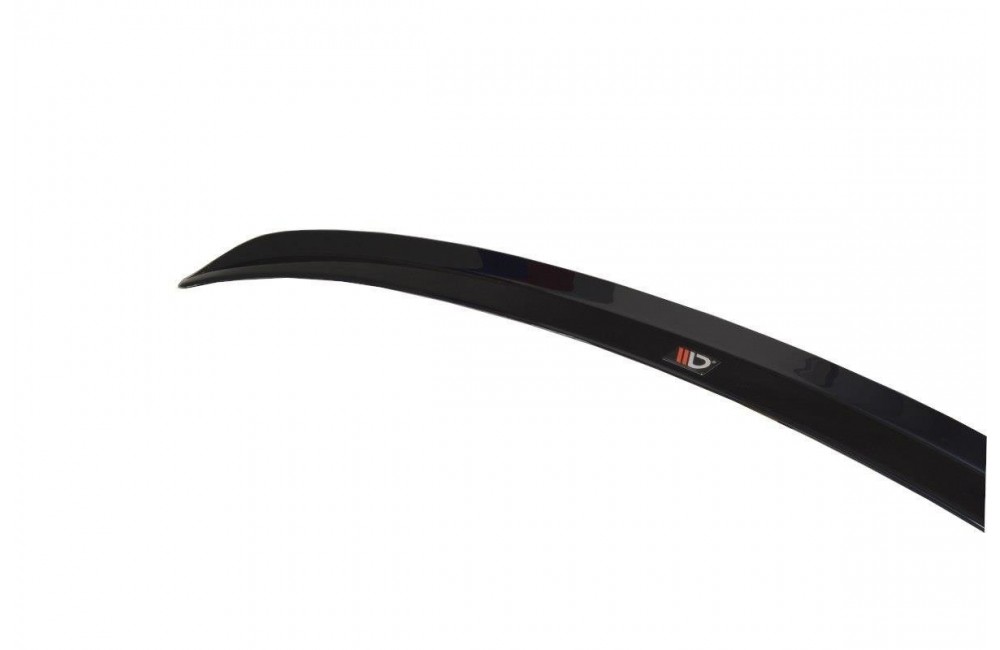 Spoiler Cap Renault Megane Hatchback MK4