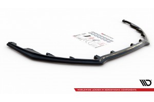 Front Splitter Renault Megane Mk.4 GT-Line