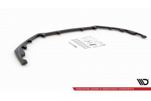 Front Splitter Renault Megane Mk.4 GT-Line
