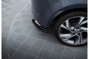 Rear Side Splitters Renault Megane Mk.4 GT-Line