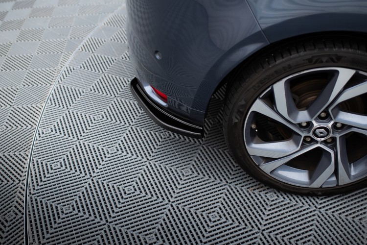 Πίσω Πλευρικοί Splitters Renault Megane Mk.4 GT-Line
