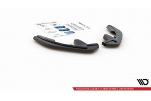 Rear Side Splitters Renault Megane Mk.4 GT-Line