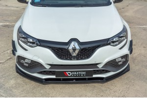 Front Bumper Wings (Canards) Renault Megane IV RS Front Bumper Wings (Canards) Renault Megane IV RS