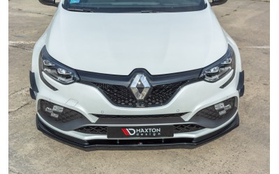 Front Bumper Wings (Canards) Renault Megane IV RS