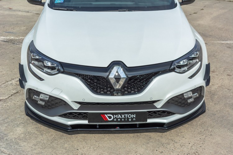 Πτέρυγες Μπροστινής Αεροτομής (Canards) Renault Megane IV RS