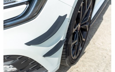 Front Bumper Wings (Canards) Renault Megane IV RS