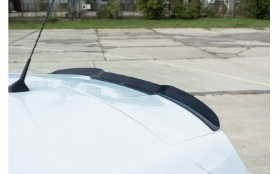 Spoiler Cap Renault Megane IV RS