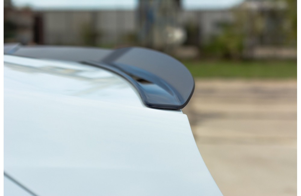 Spoiler Cap Renault Megane IV RS