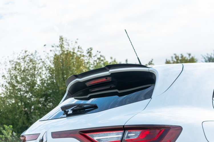 Αεροτομή Καπό Renault Megane IV RS